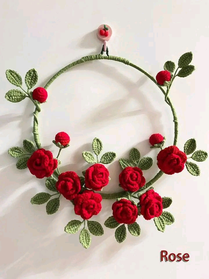 Crochet Flowers